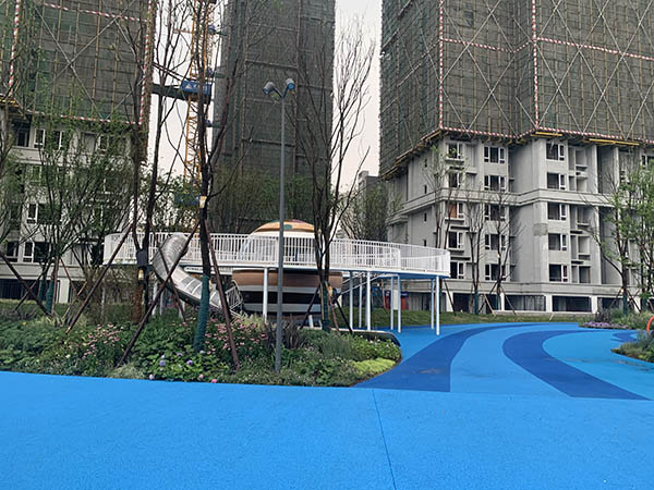 四川游樂場設備